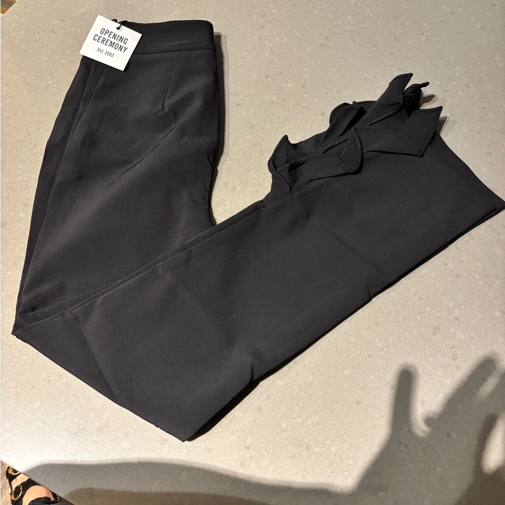RARE NWT Opening Ceremony READ DESCRIPTION!!! Black Pants